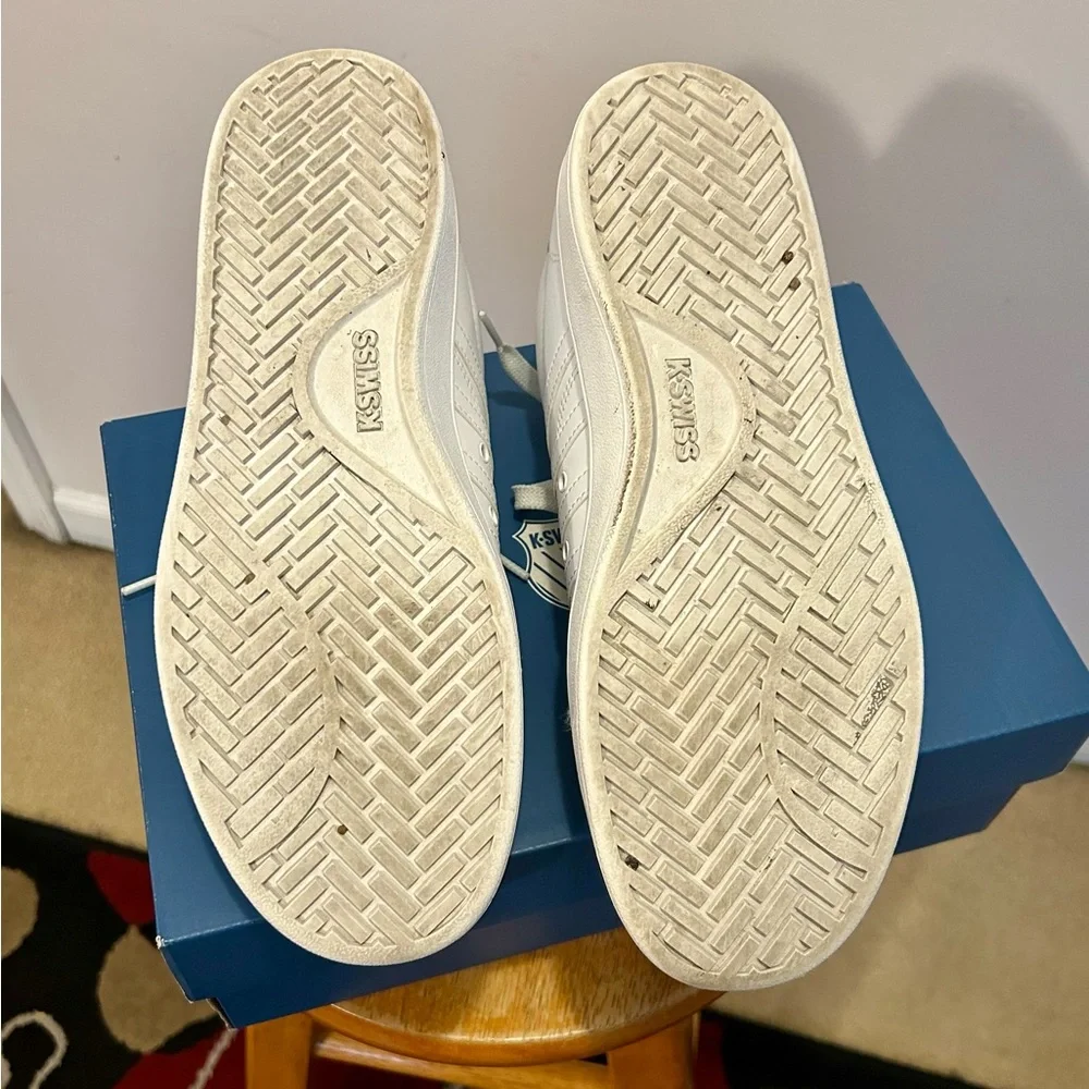 K-Swiss Court Pro II CMF Women’s Sneakers - Picture 6 of 7